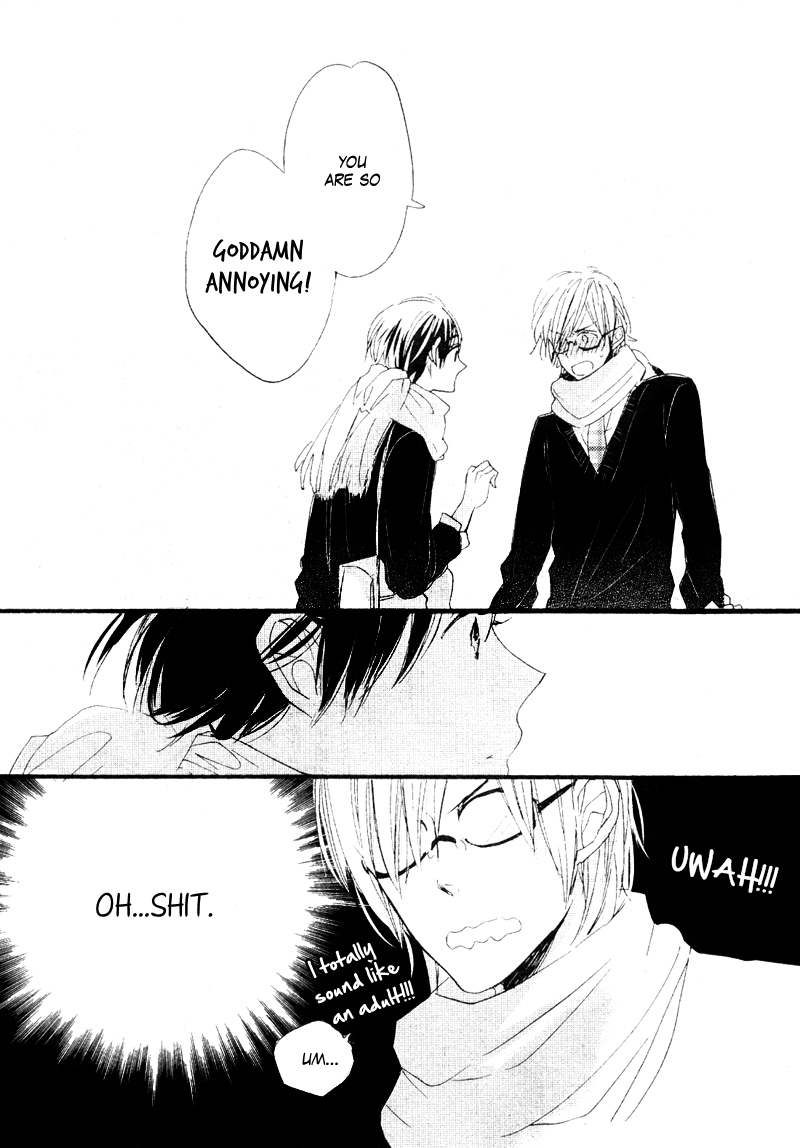 Lily Colored Lovers Chapter 0 page 10 - Chapter 0: vol.0: Oneshot