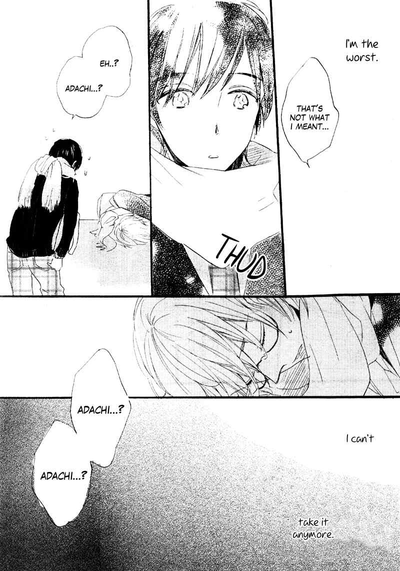 Lily Colored Lovers Chapter 0 page 11 - Chapter 0: vol.0: Oneshot