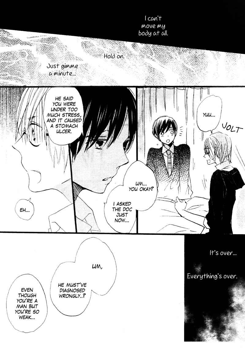 Lily Colored Lovers Chapter 0 page 12 - Chapter 0: vol.0: Oneshot