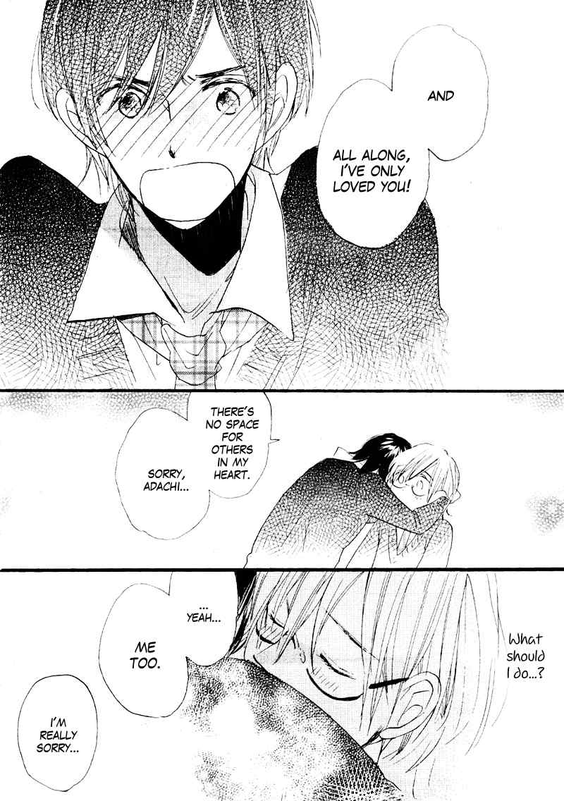 Lily Colored Lovers Chapter 0 page 16 - Chapter 0: vol.0: Oneshot