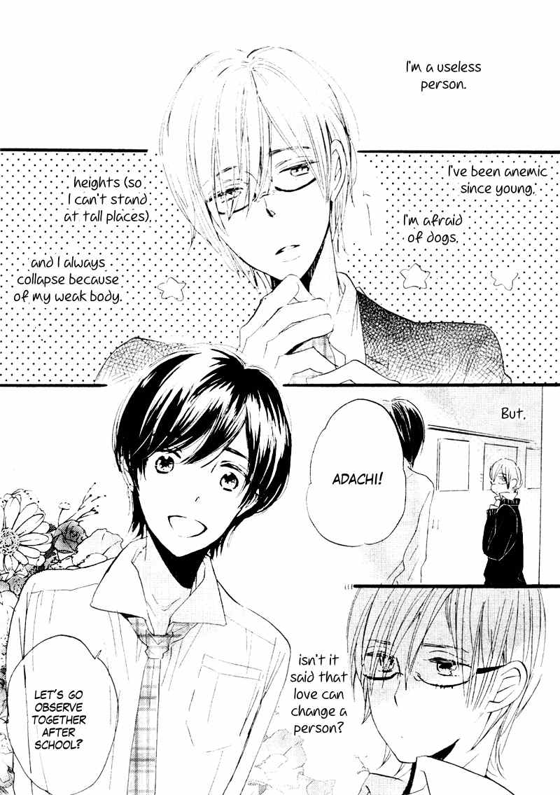 Lily Colored Lovers Chapter 0 page 2 - Chapter 0: vol.0: Oneshot