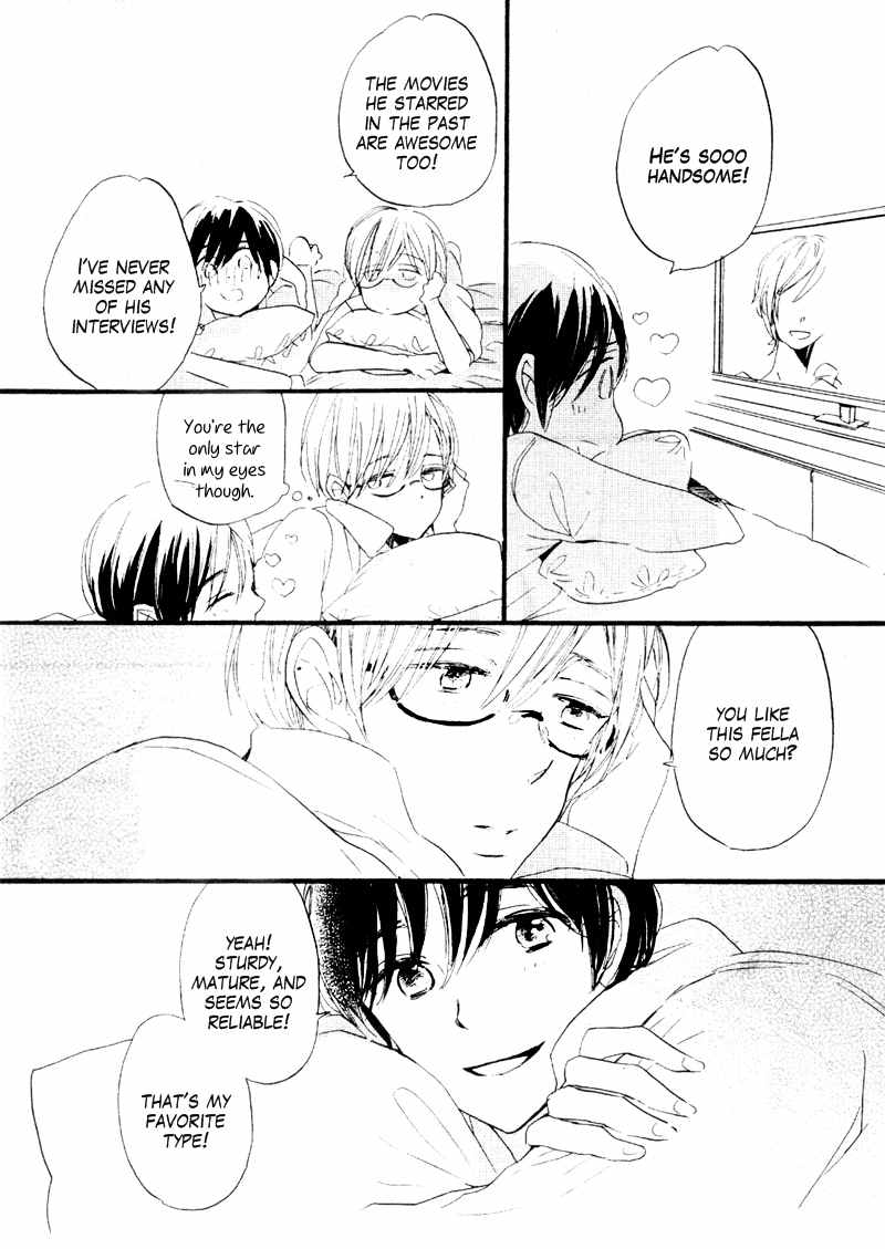 Lily Colored Lovers Chapter 0 page 5 - Chapter 0: vol.0: Oneshot