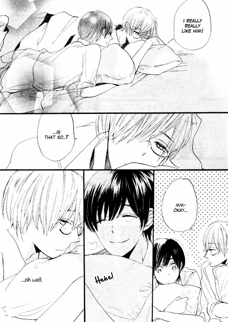 Lily Colored Lovers Chapter 0 page 6 - Chapter 0: vol.0: Oneshot