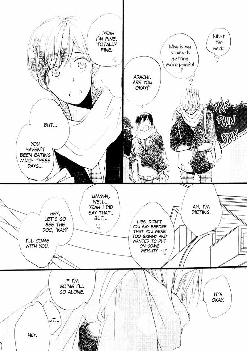 Lily Colored Lovers Chapter 0 page 9 - Chapter 0: vol.0: Oneshot