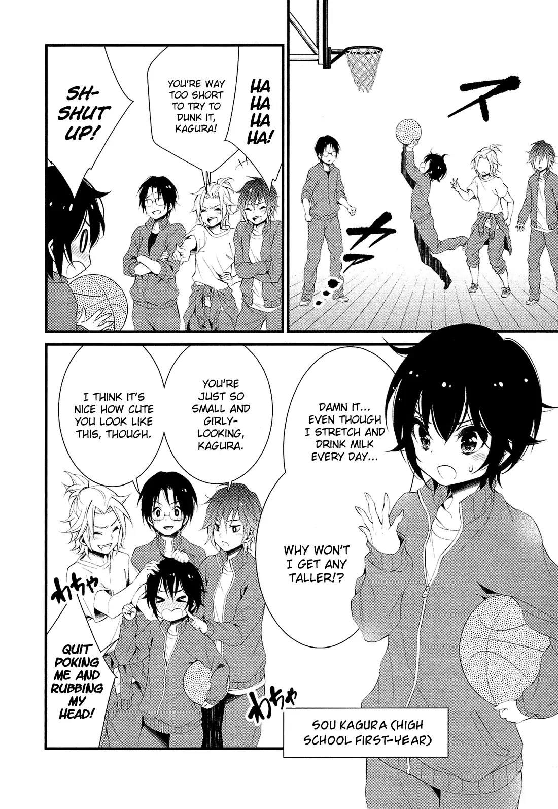 LiLy (EBISAWA Mayo) Chapter 1 page 10 - Chapter 1