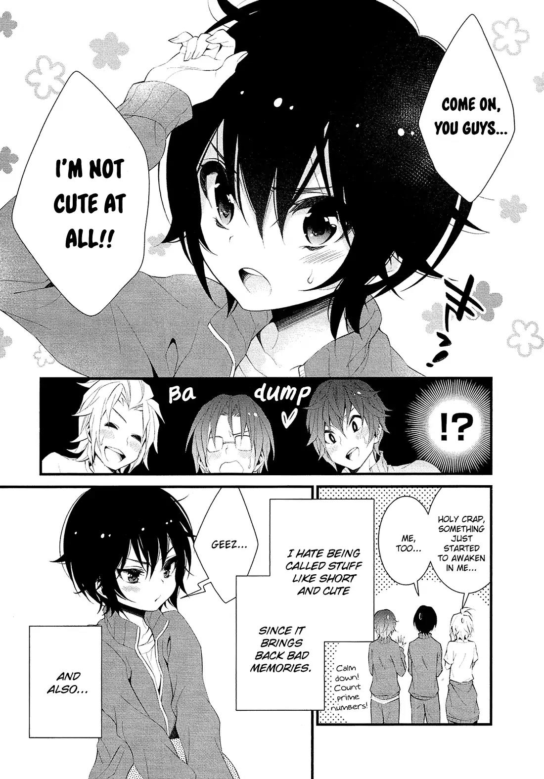 LiLy (EBISAWA Mayo) Chapter 1 page 11 - Chapter 1