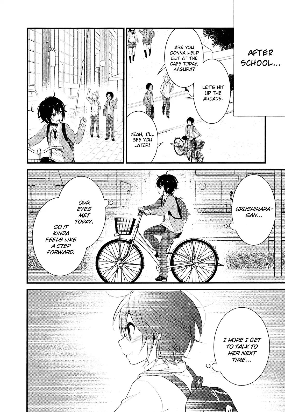 LiLy (EBISAWA Mayo) Chapter 1 page 18 - Chapter 1
