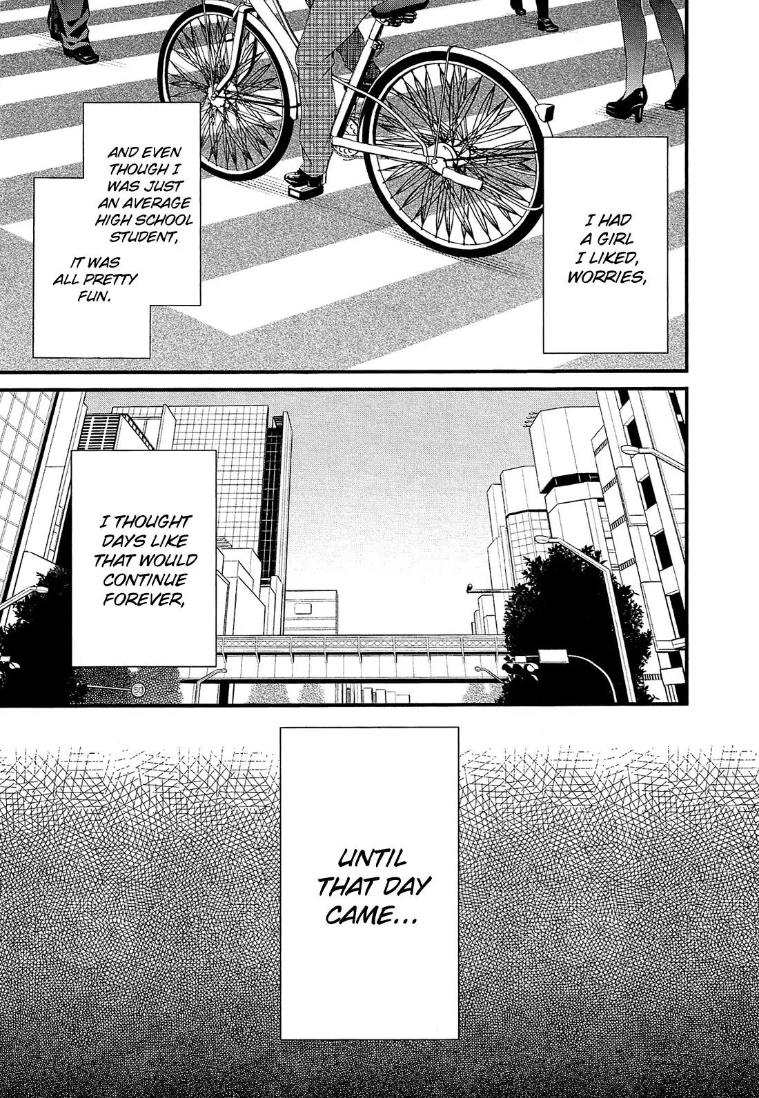LiLy (EBISAWA Mayo) Chapter 1 page 19 - Chapter 1