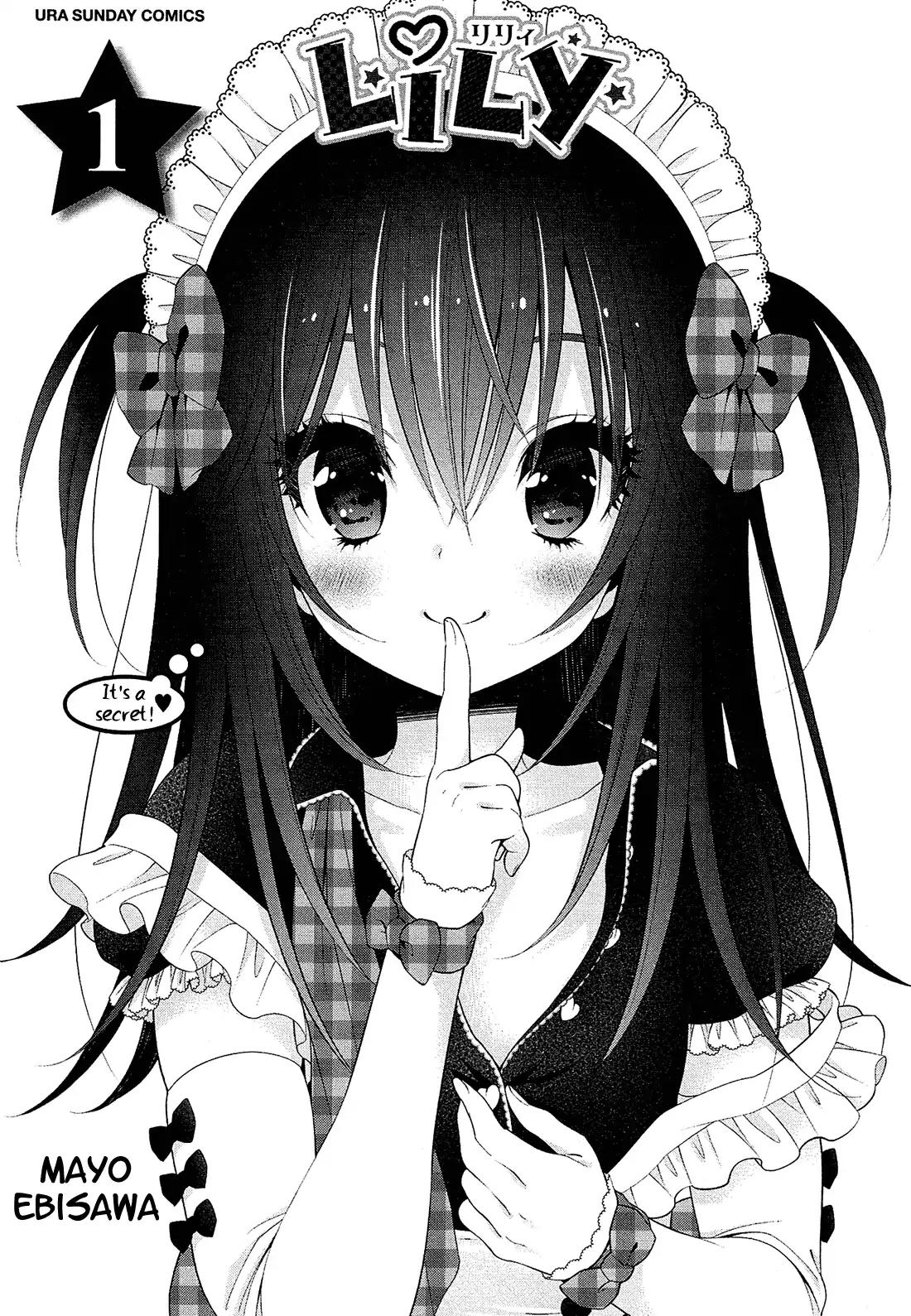LiLy (EBISAWA Mayo) Chapter 1 page 2 - Chapter 1