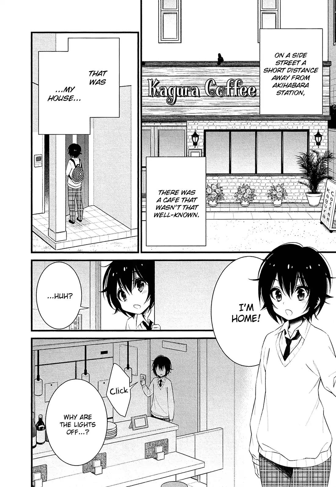 LiLy (EBISAWA Mayo) Chapter 1 page 20 - Chapter 1