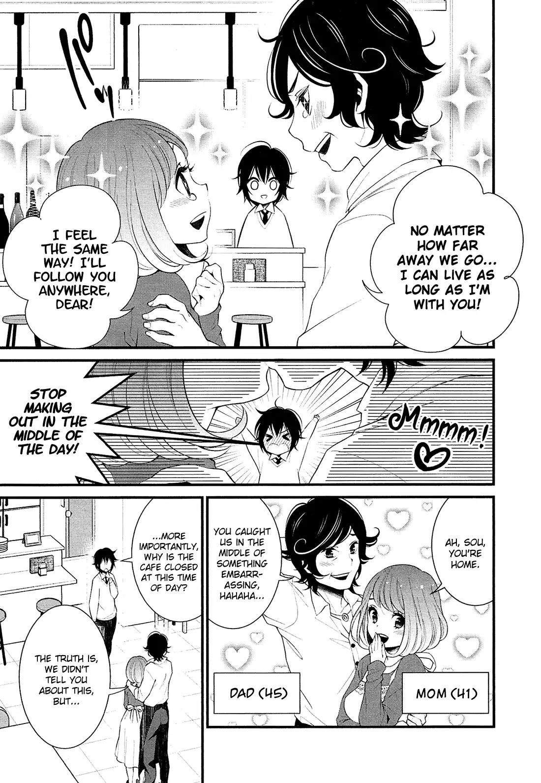 LiLy (EBISAWA Mayo) Chapter 1 page 21 - Chapter 1