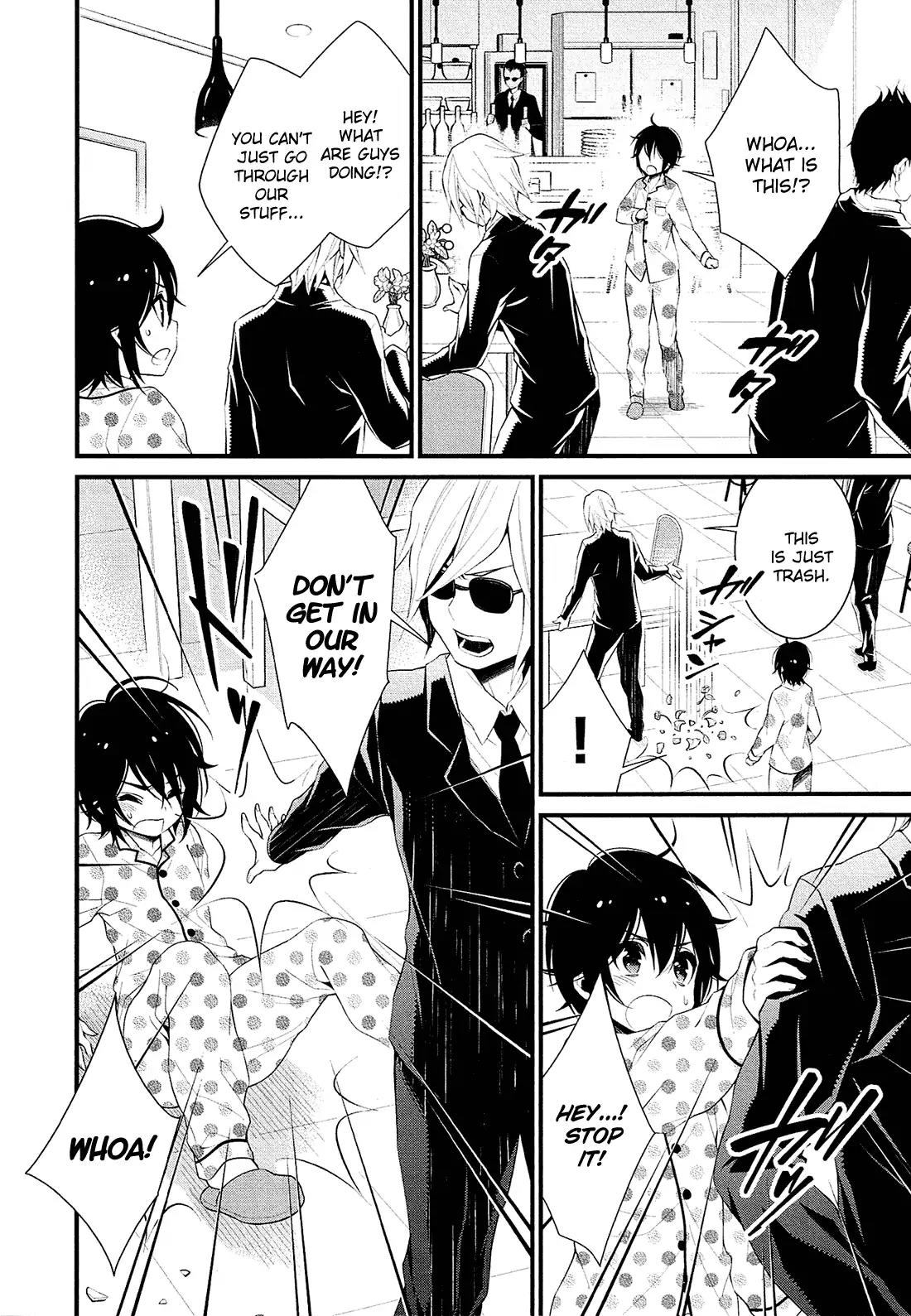 LiLy (EBISAWA Mayo) Chapter 1 page 28 - Chapter 1
