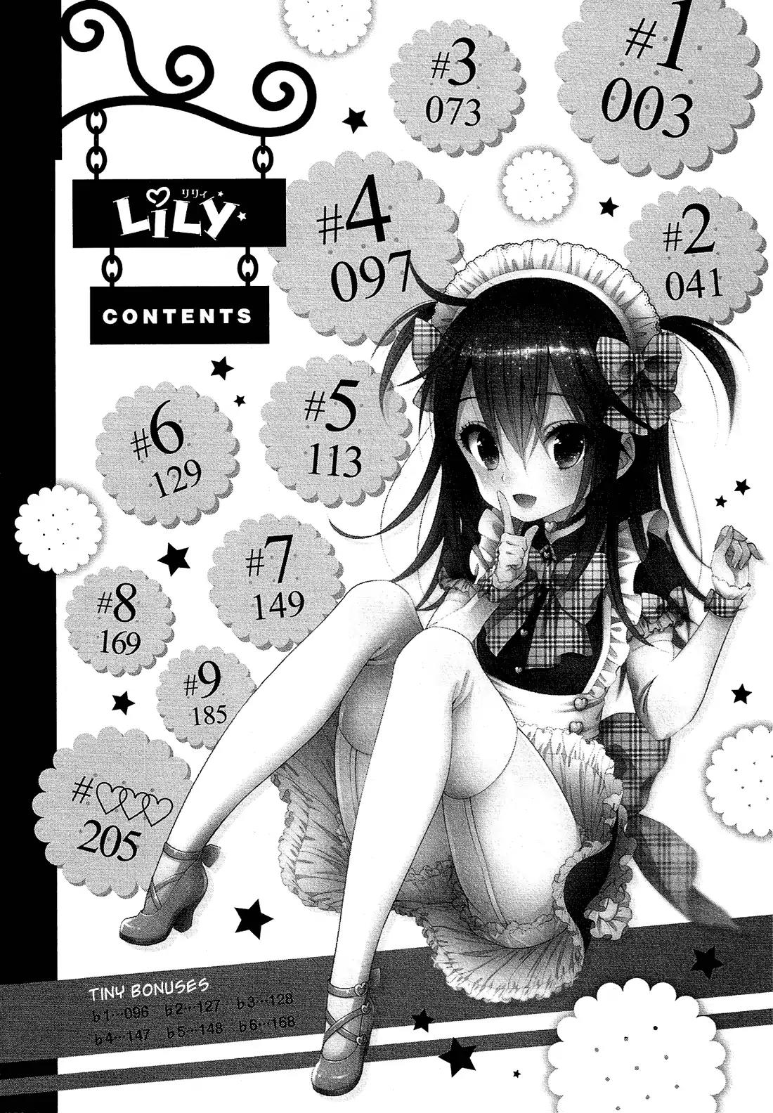 LiLy (EBISAWA Mayo) Chapter 1 page 3 - Chapter 1
