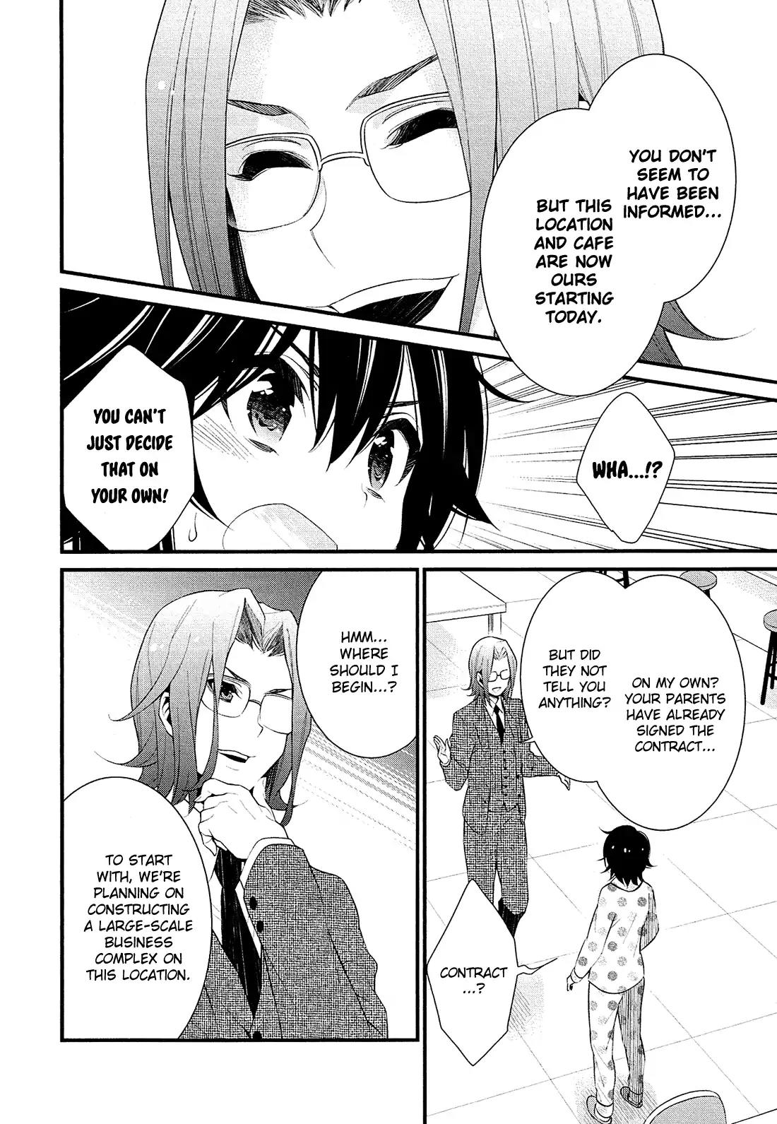 LiLy (EBISAWA Mayo) Chapter 1 page 32 - Chapter 1