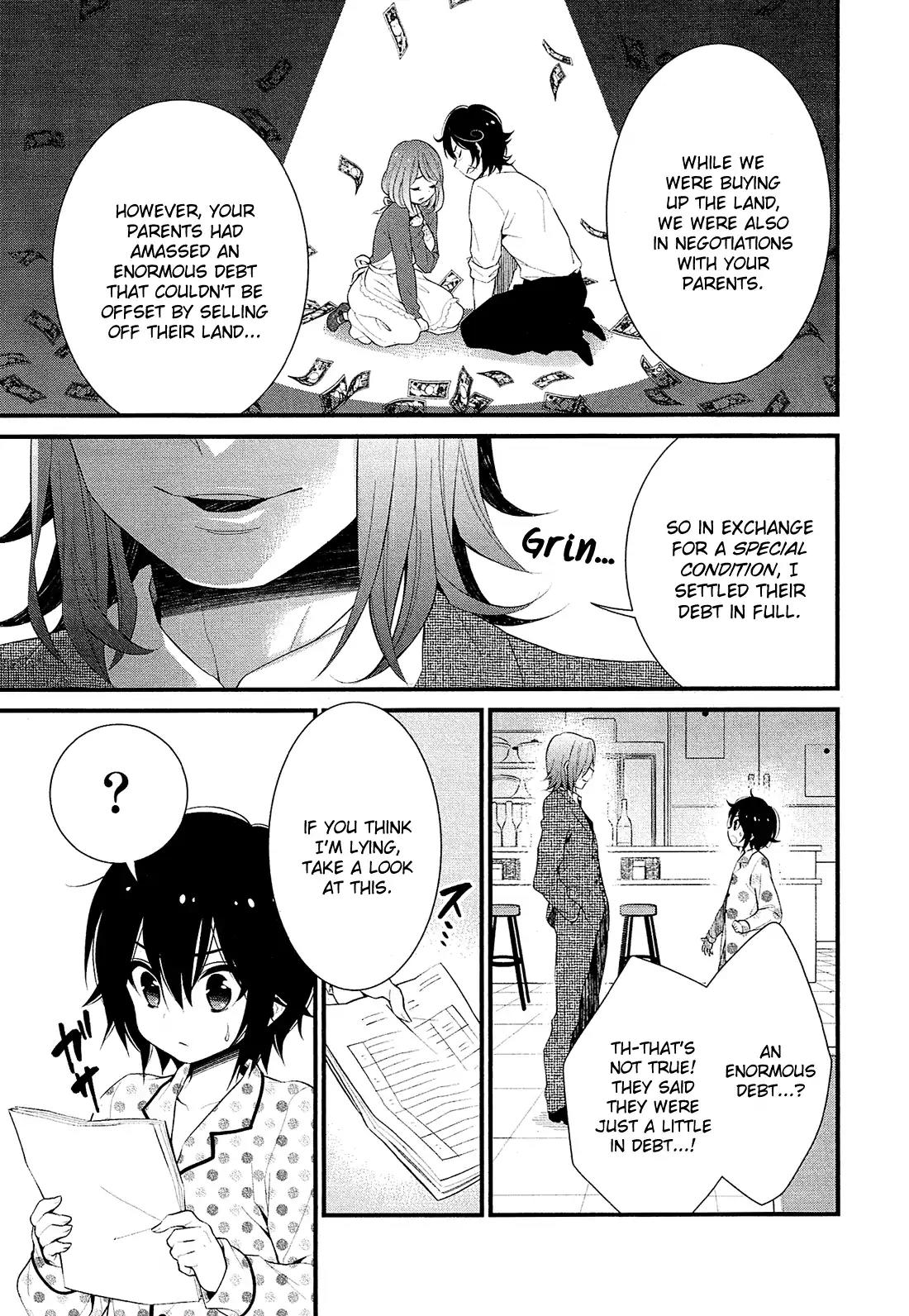 LiLy (EBISAWA Mayo) Chapter 1 page 33 - Chapter 1