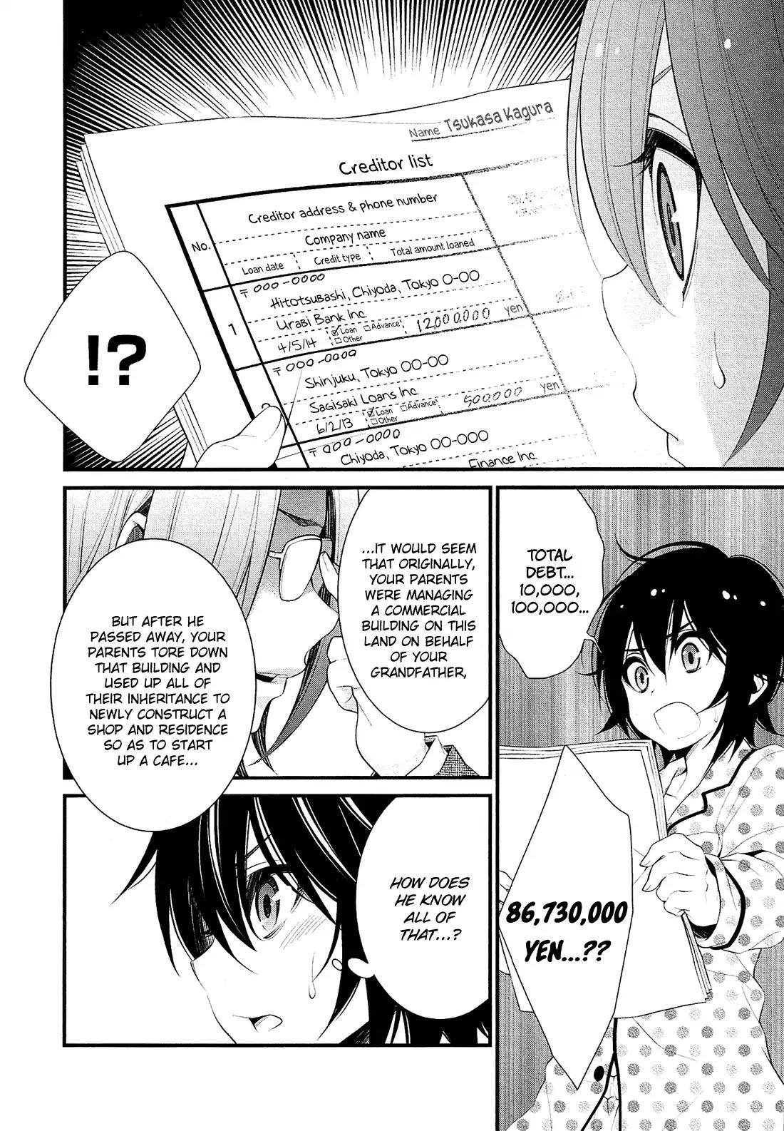 LiLy (EBISAWA Mayo) Chapter 1 page 34 - Chapter 1