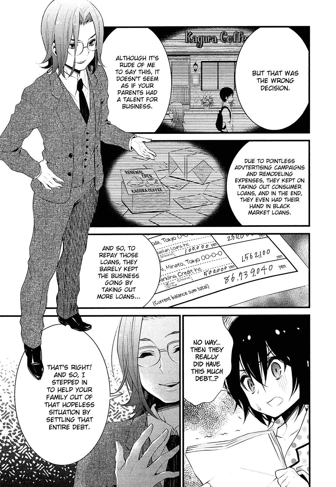 LiLy (EBISAWA Mayo) Chapter 1 page 35 - Chapter 1