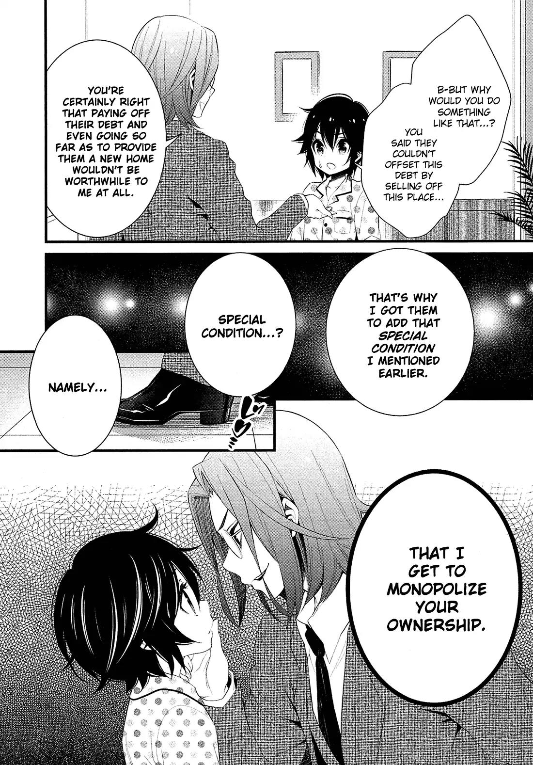 LiLy (EBISAWA Mayo) Chapter 1 page 36 - Chapter 1