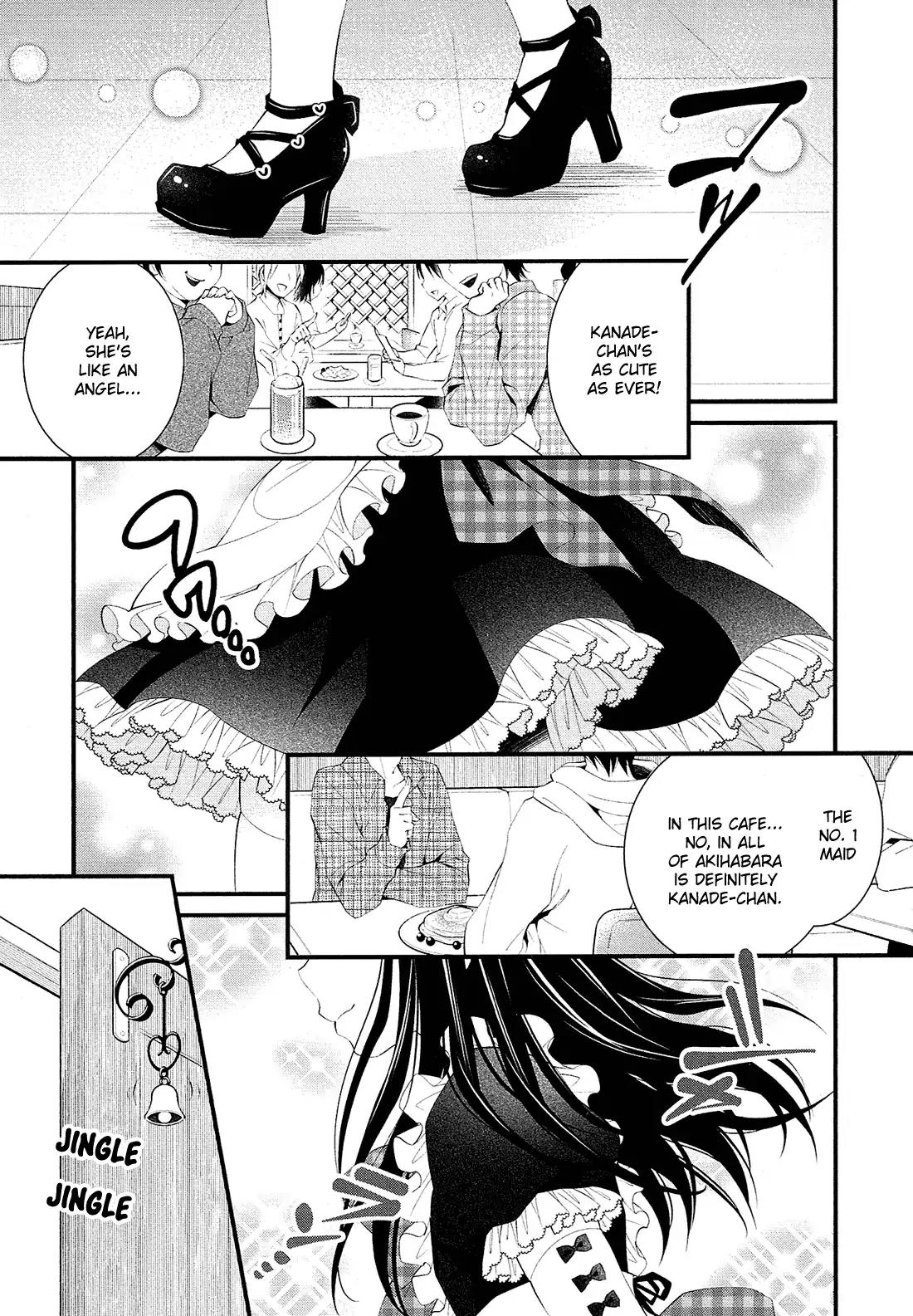 LiLy (EBISAWA Mayo) Chapter 1 page 4 - Chapter 1