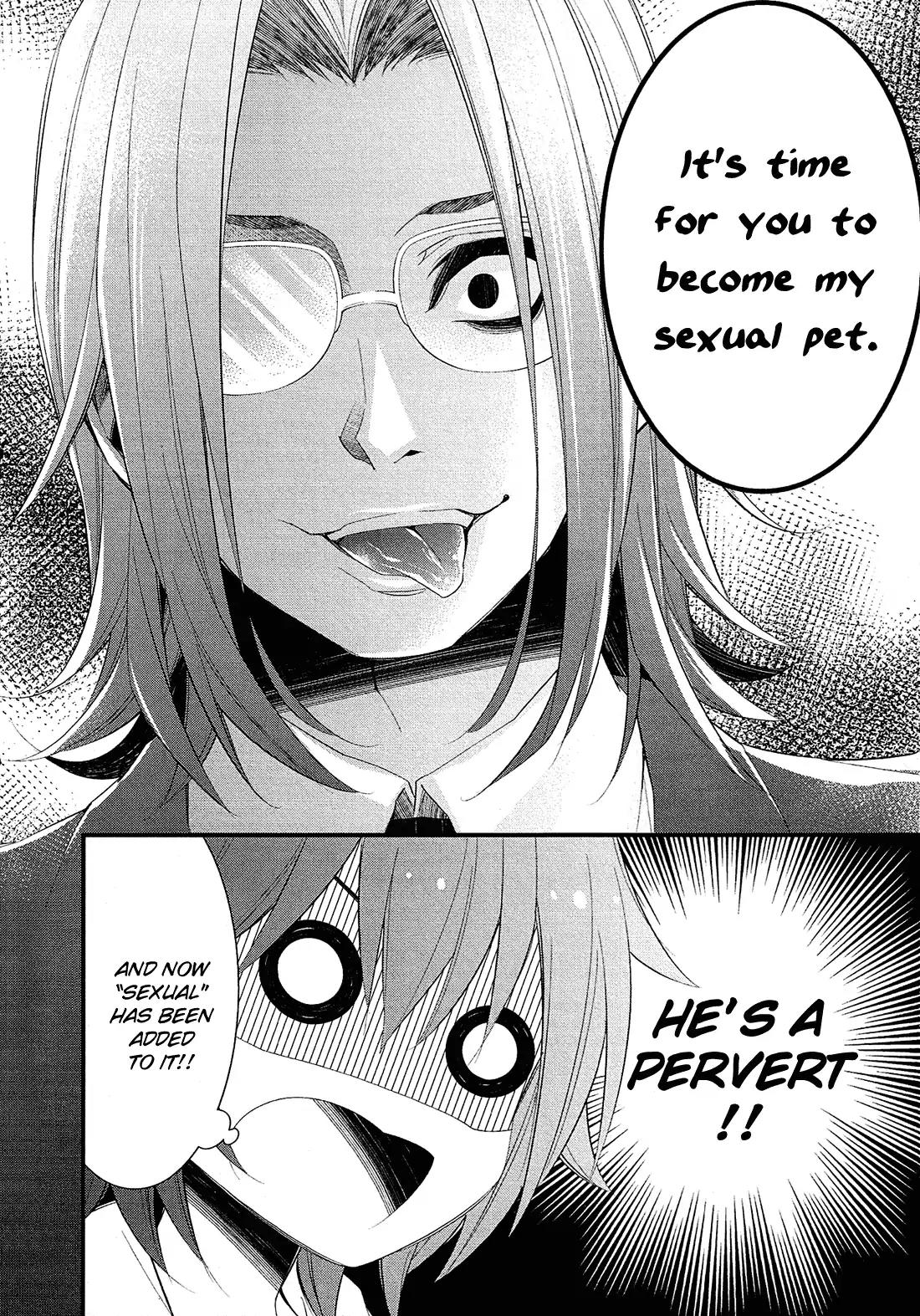 LiLy (EBISAWA Mayo) Chapter 1 page 40 - Chapter 1