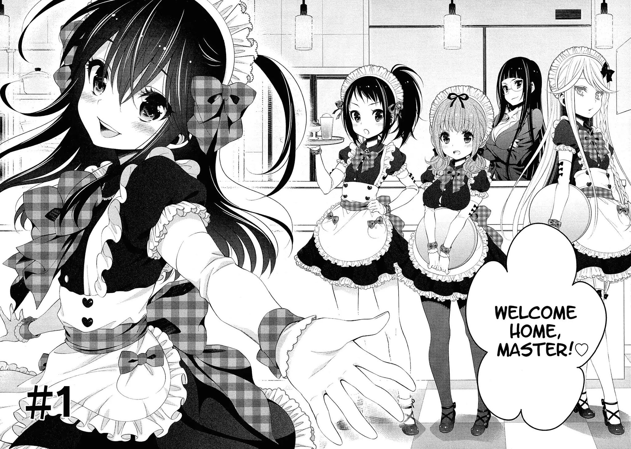 LiLy (EBISAWA Mayo) Chapter 1 page 5 - Chapter 1