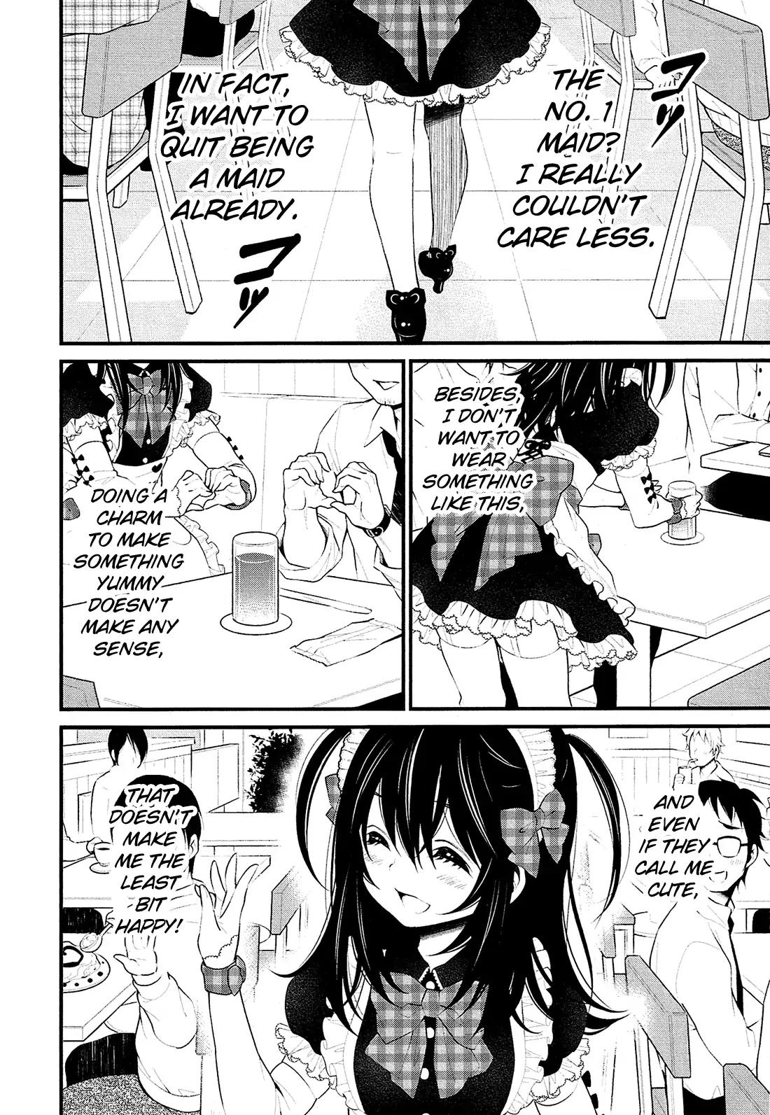 LiLy (EBISAWA Mayo) Chapter 1 page 6 - Chapter 1