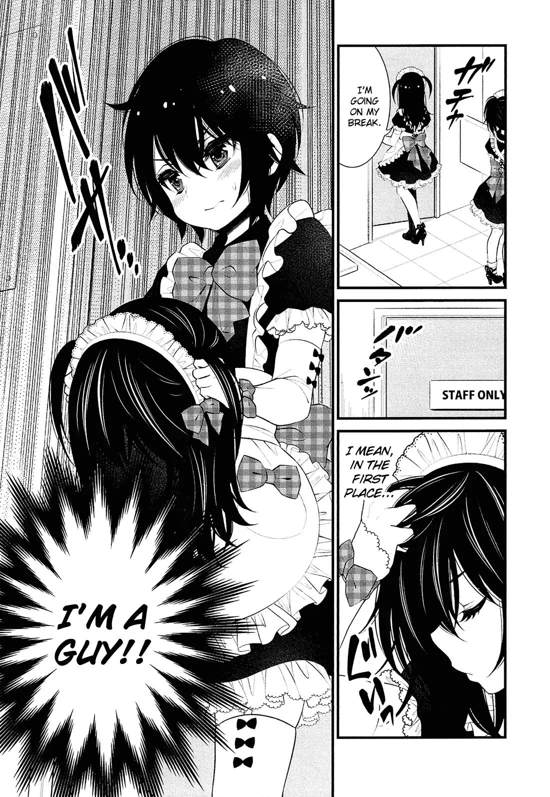 LiLy (EBISAWA Mayo) Chapter 1 page 7 - Chapter 1