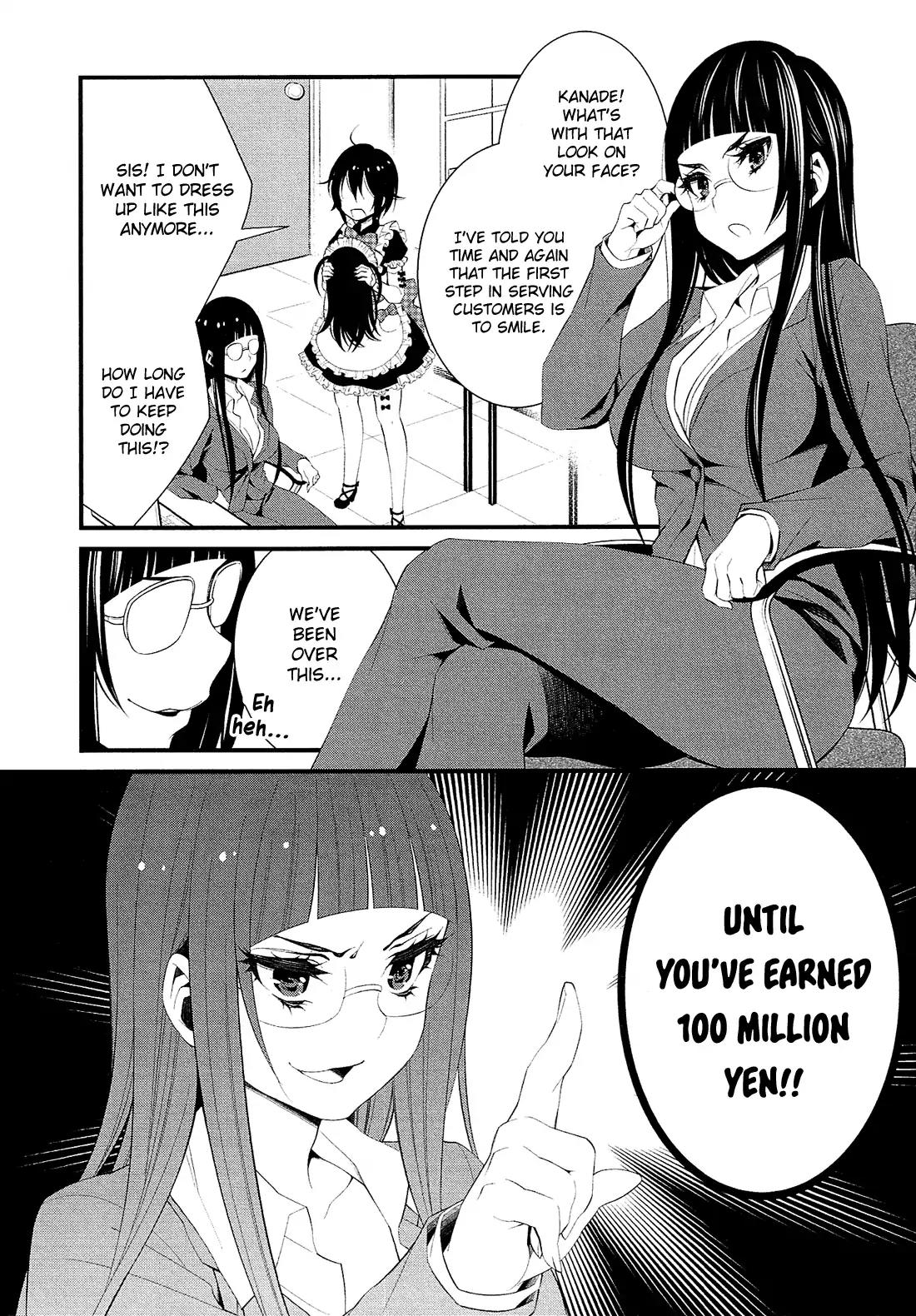LiLy (EBISAWA Mayo) Chapter 1 page 8 - Chapter 1