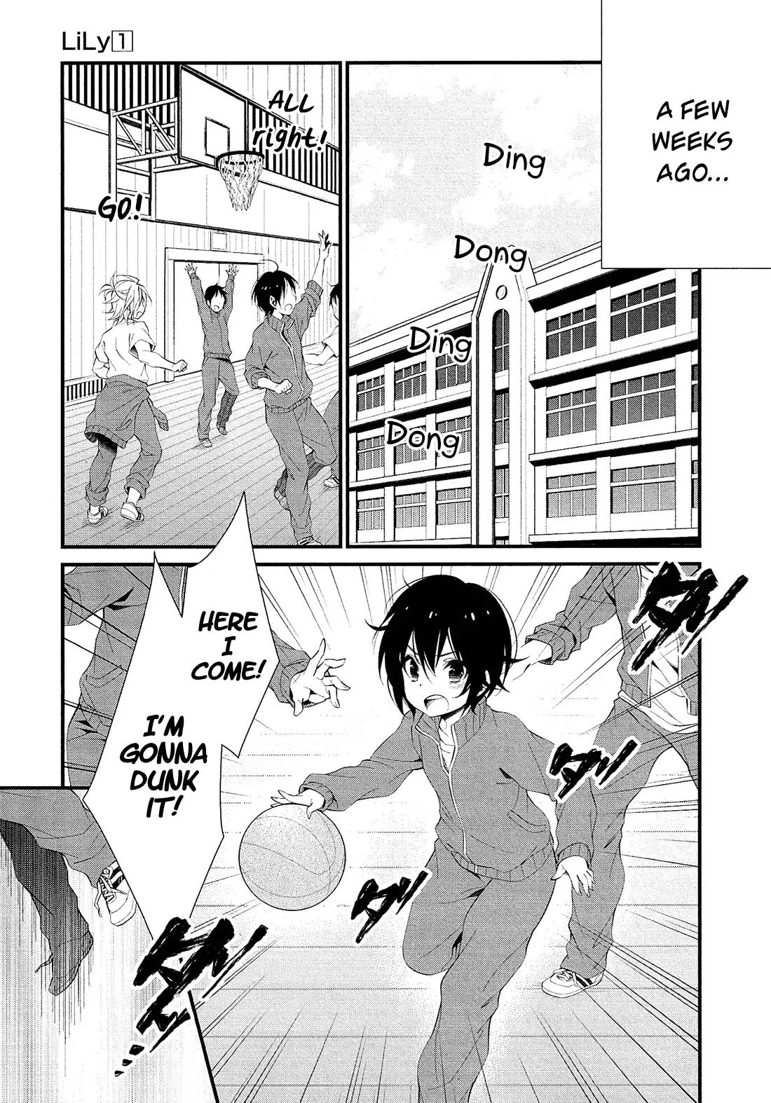 LiLy (EBISAWA Mayo) Chapter 1 page 9 - Chapter 1