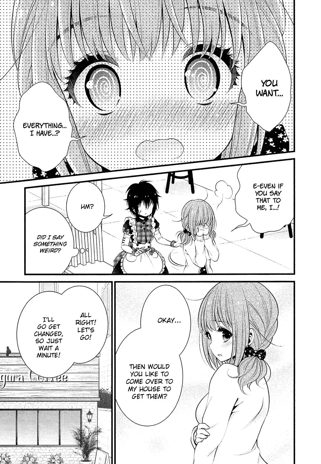 LiLy (EBISAWA Mayo) Chapter 10 page 10 - Chapter 10