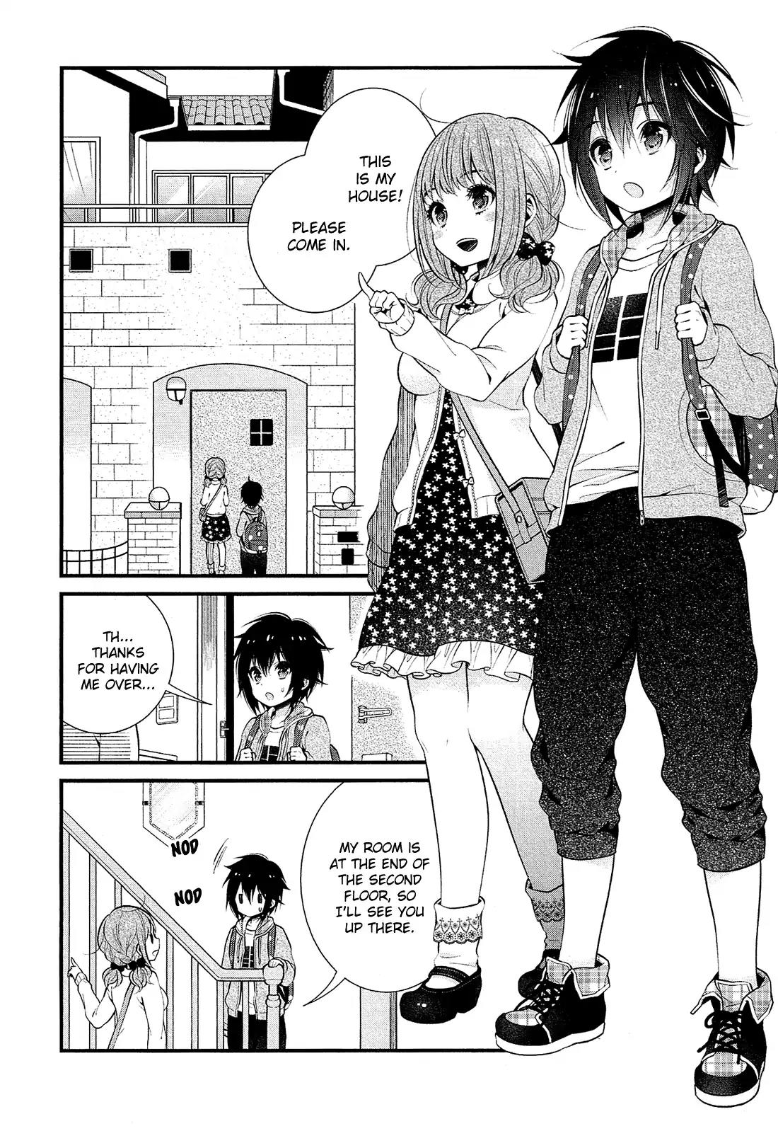 LiLy (EBISAWA Mayo) Chapter 10 page 11 - Chapter 10