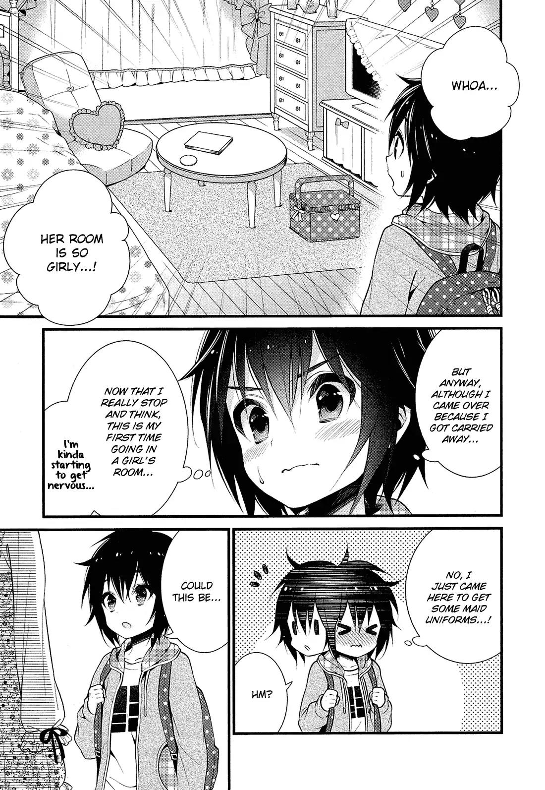 LiLy (EBISAWA Mayo) Chapter 10 page 12 - Chapter 10
