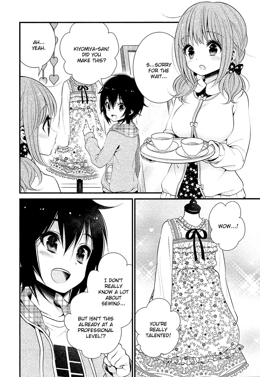 LiLy (EBISAWA Mayo) Chapter 10 page 13 - Chapter 10