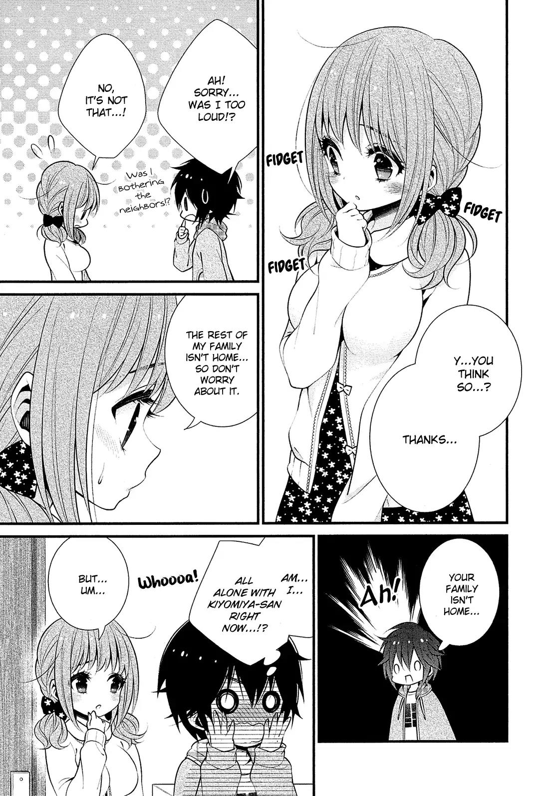 LiLy (EBISAWA Mayo) Chapter 10 page 14 - Chapter 10