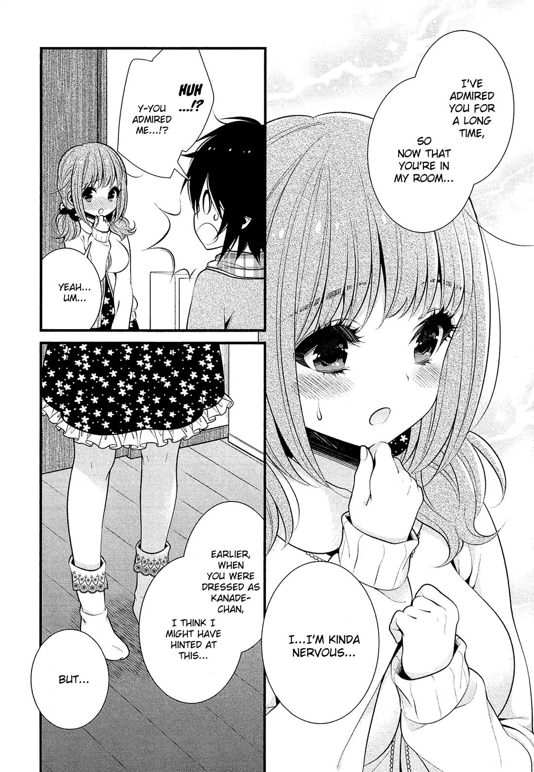 LiLy (EBISAWA Mayo) Chapter 10 page 15 - Chapter 10