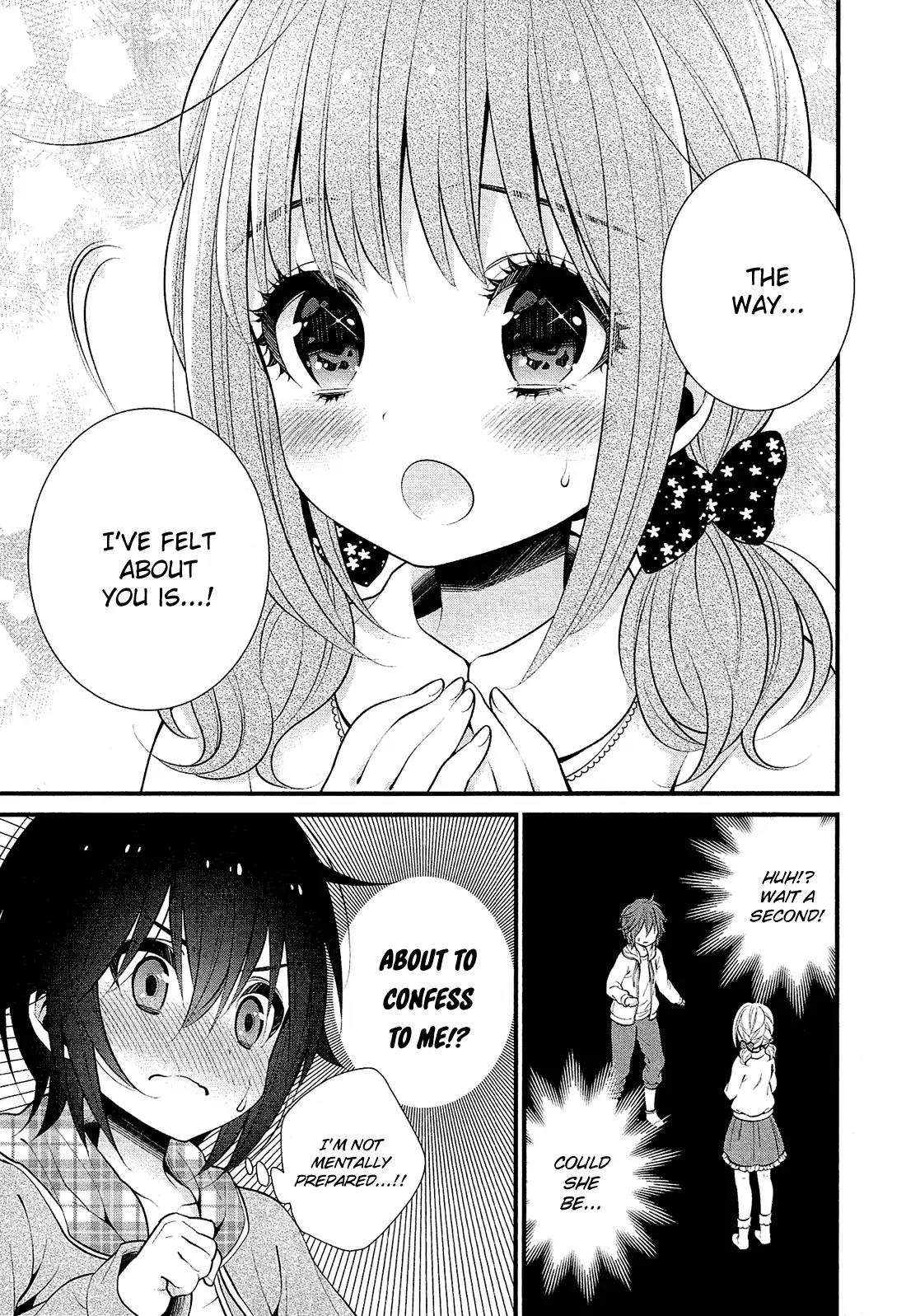 LiLy (EBISAWA Mayo) Chapter 10 page 16 - Chapter 10