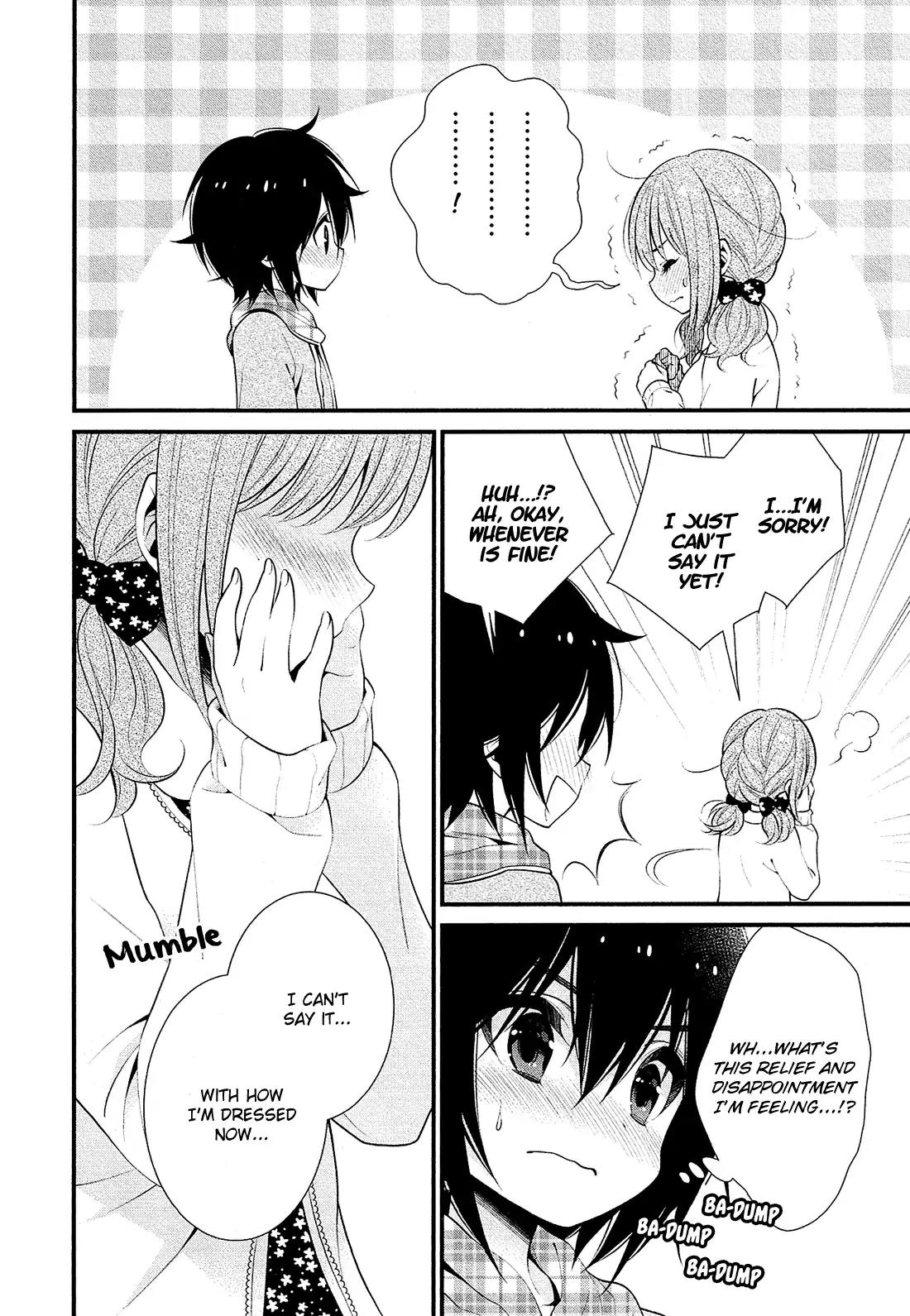 LiLy (EBISAWA Mayo) Chapter 10 page 17 - Chapter 10