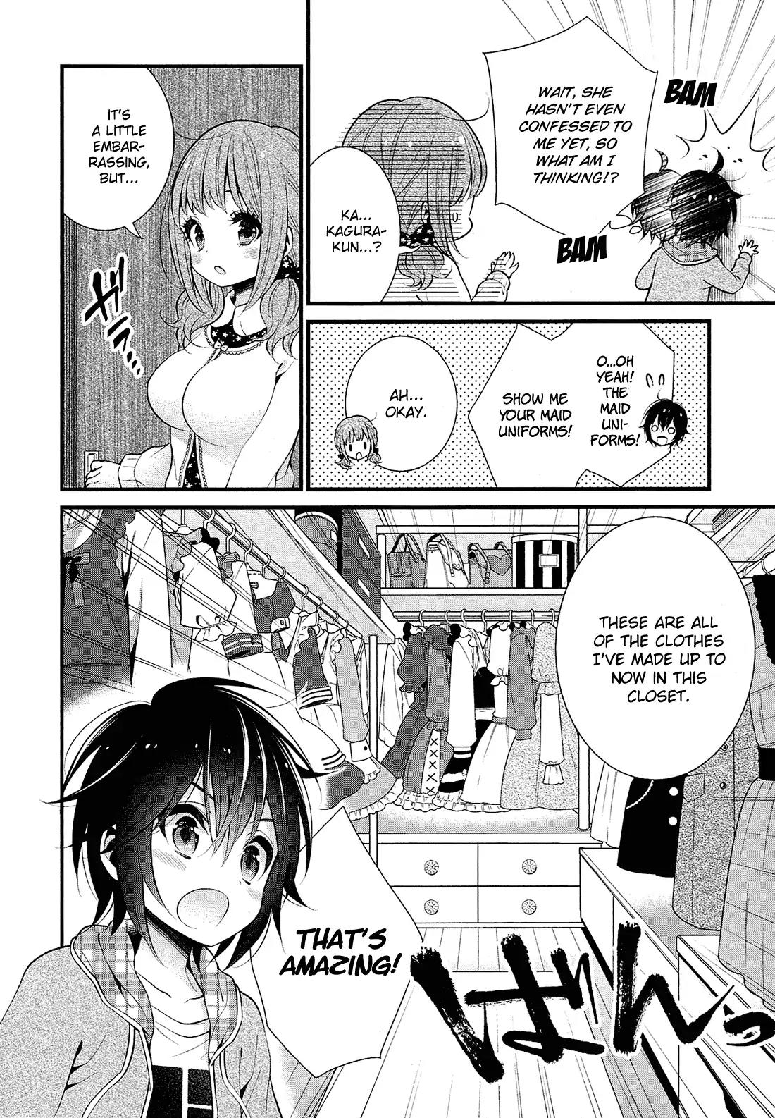 LiLy (EBISAWA Mayo) Chapter 10 page 19 - Chapter 10