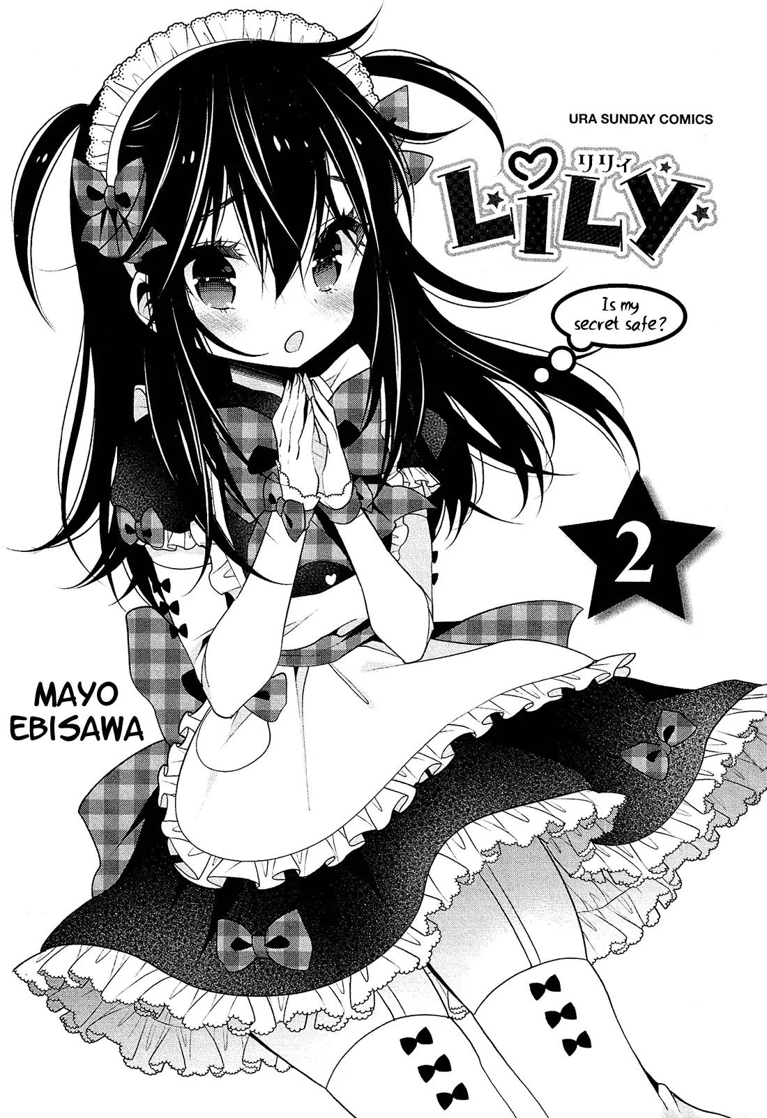 LiLy (EBISAWA Mayo) Chapter 10 page 2 - Chapter 10
