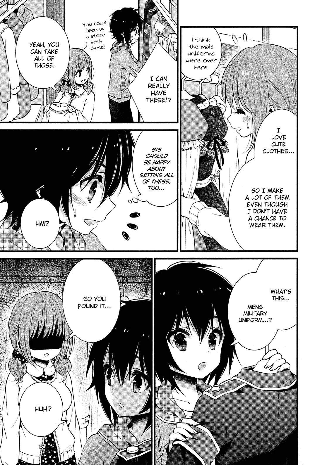 LiLy (EBISAWA Mayo) Chapter 10 page 20 - Chapter 10