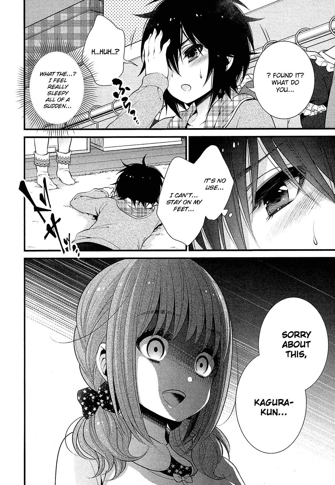 LiLy (EBISAWA Mayo) Chapter 10 page 21 - Chapter 10