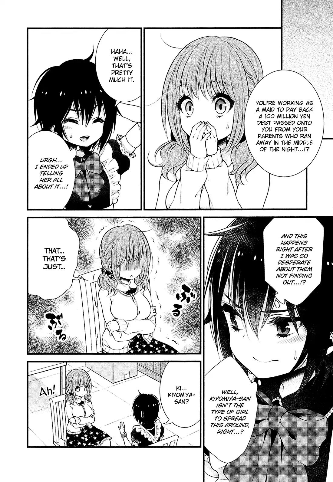 LiLy (EBISAWA Mayo) Chapter 10 page 5 - Chapter 10