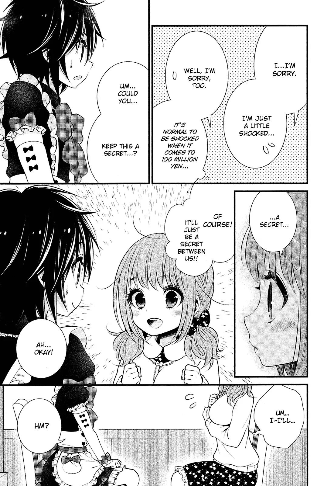 LiLy (EBISAWA Mayo) Chapter 10 page 6 - Chapter 10