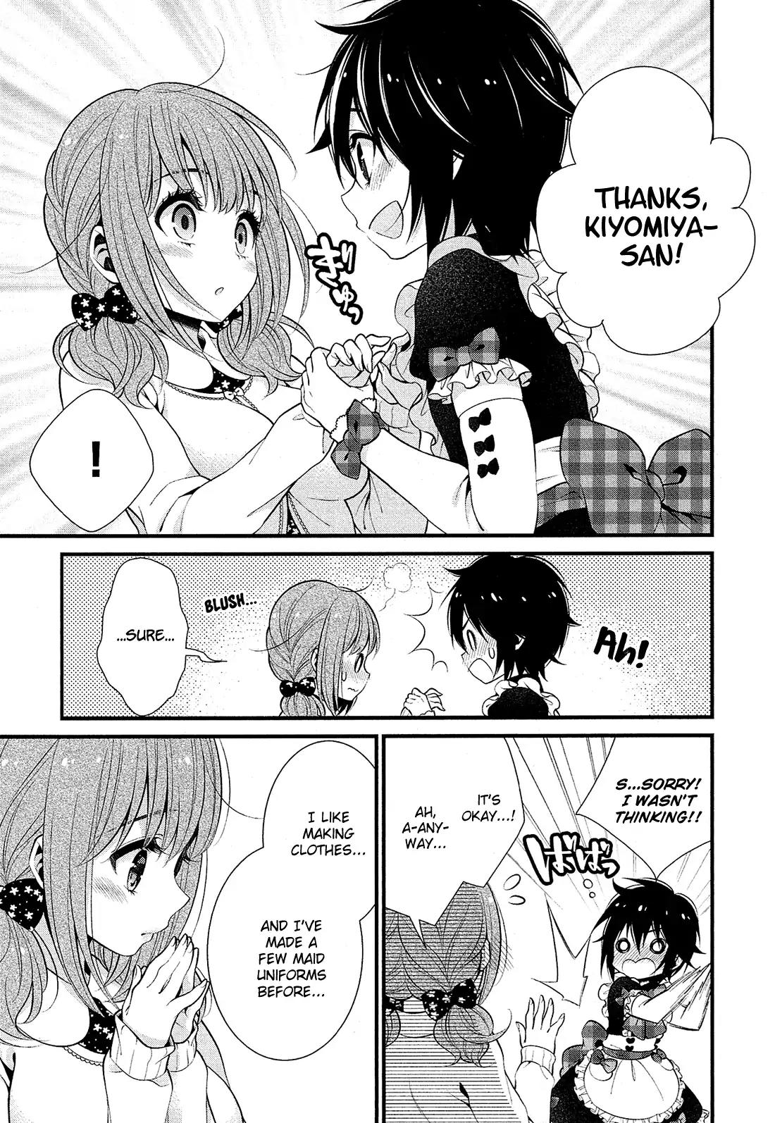 LiLy (EBISAWA Mayo) Chapter 10 page 8 - Chapter 10