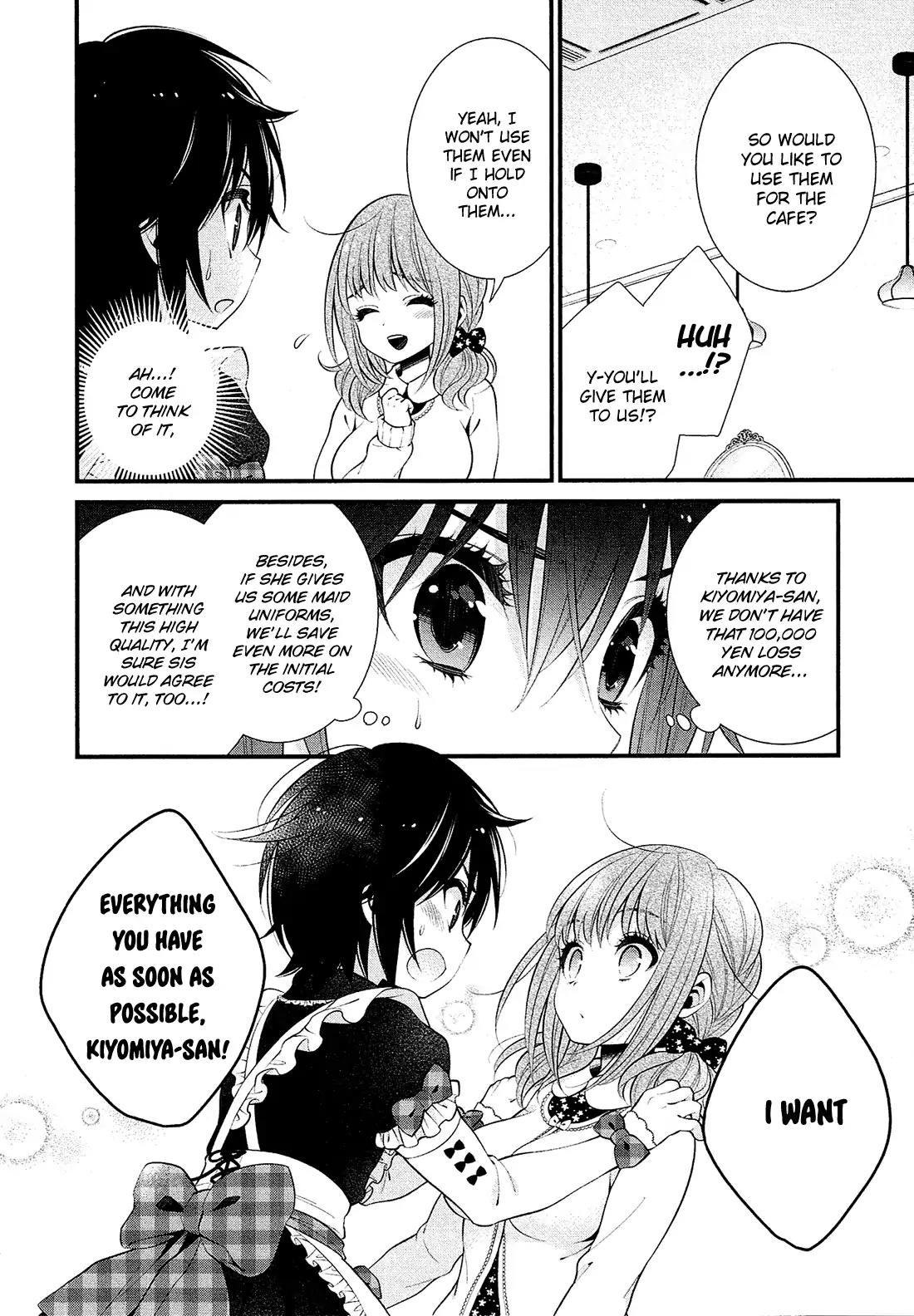 LiLy (EBISAWA Mayo) Chapter 10 page 9 - Chapter 10