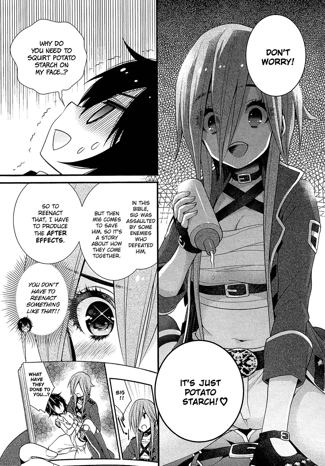 LiLy (EBISAWA Mayo) Chapter 11 page 10 - Chapter 11