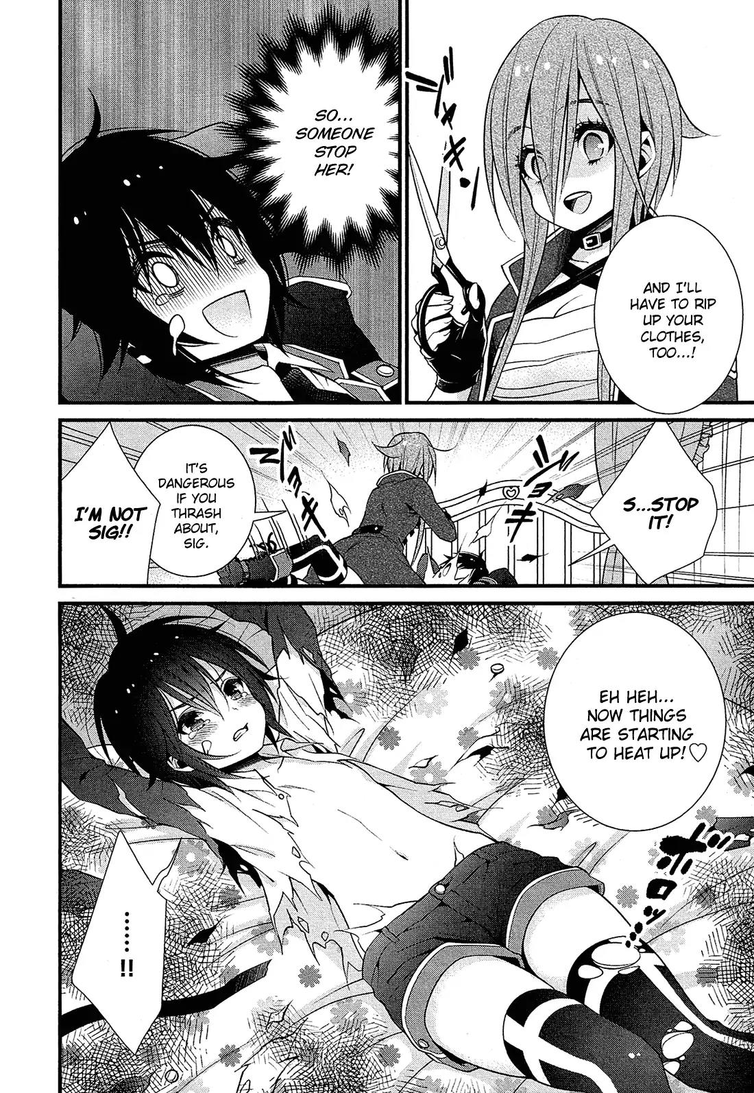 LiLy (EBISAWA Mayo) Chapter 11 page 11 - Chapter 11