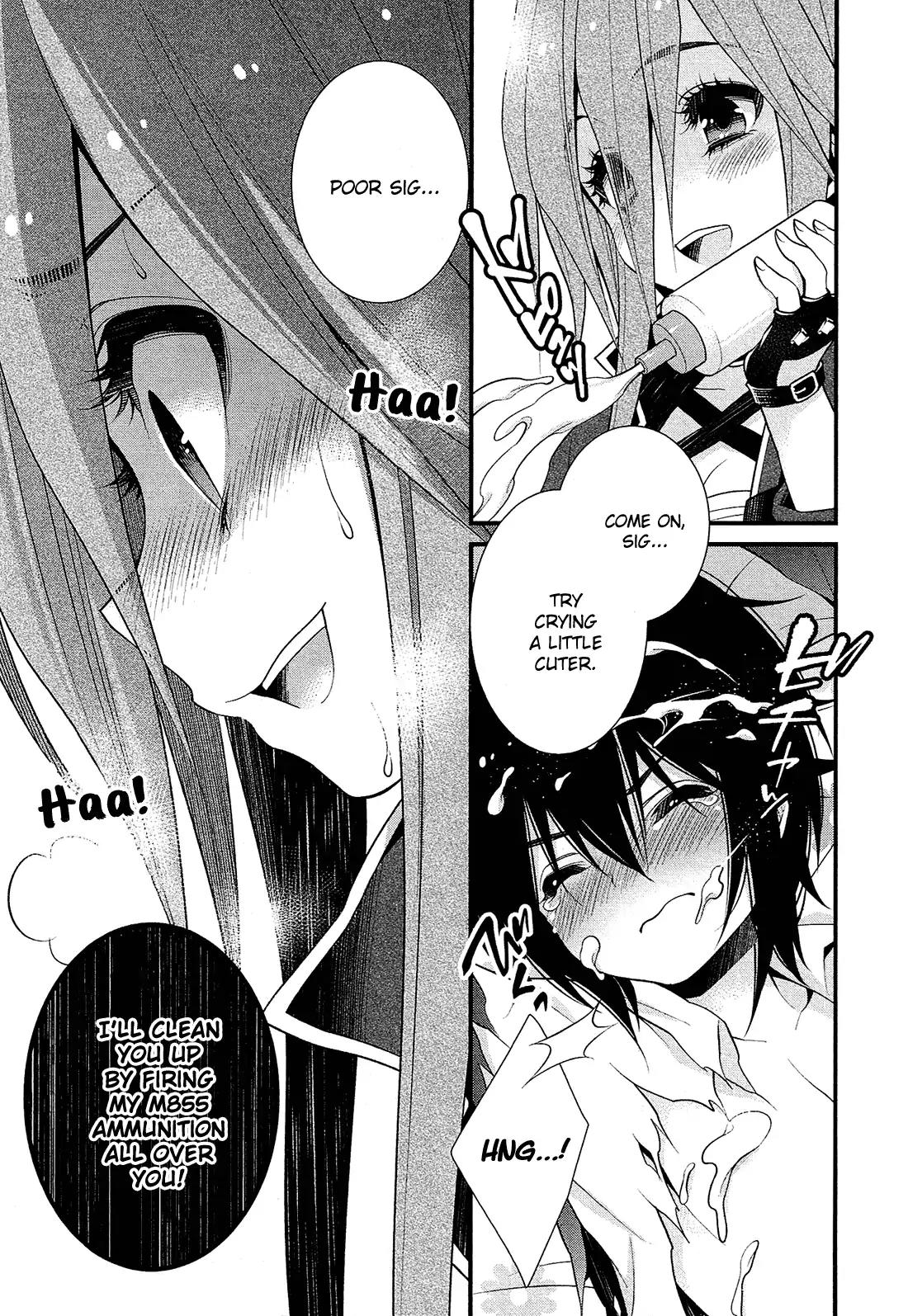 LiLy (EBISAWA Mayo) Chapter 11 page 12 - Chapter 11