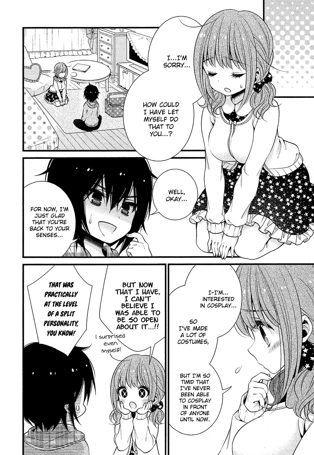 LiLy (EBISAWA Mayo) Chapter 11 page 15 - Chapter 11