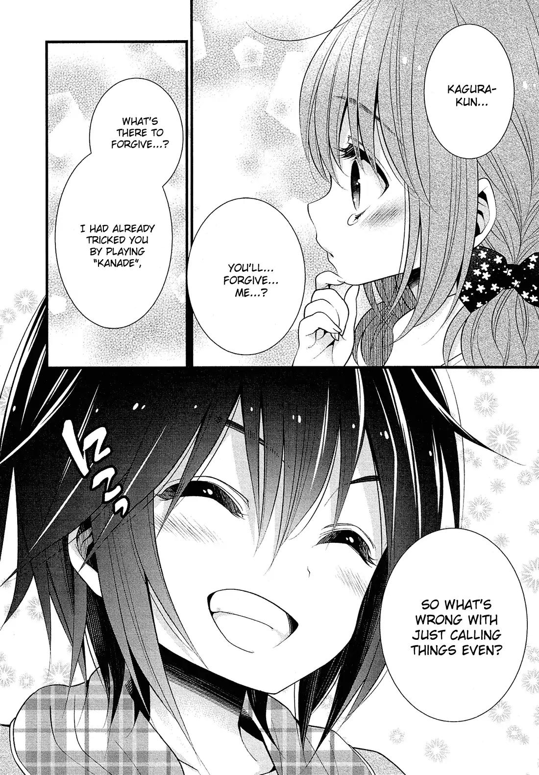 LiLy (EBISAWA Mayo) Chapter 11 page 19 - Chapter 11